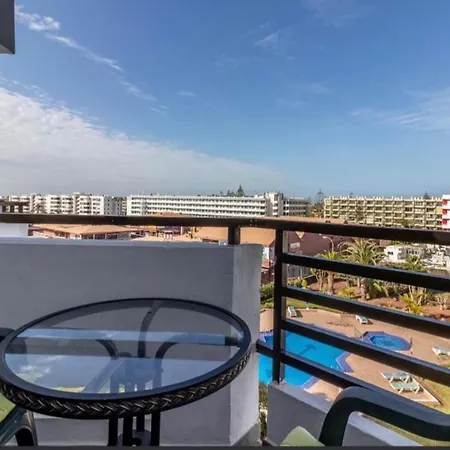 En Playa Del Ingles Cc Yumbo Apartament *