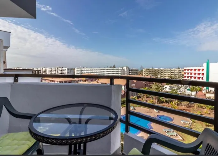En Playa Del Ingles Cc Yumbo Apartamento *
