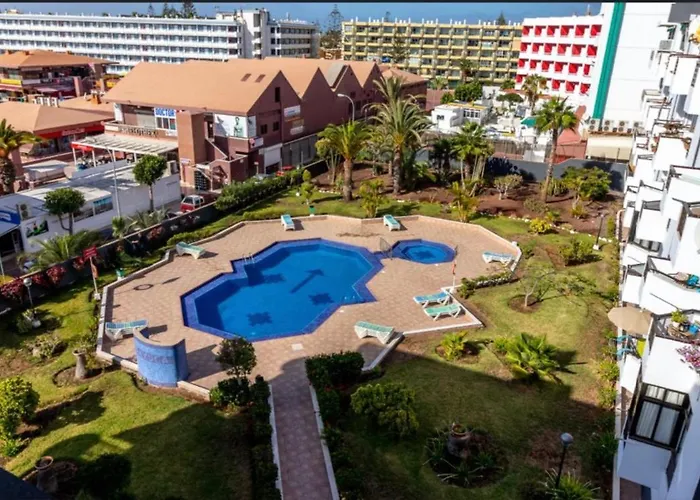 Appartement En Playa Del Ingles Cc Yumbo