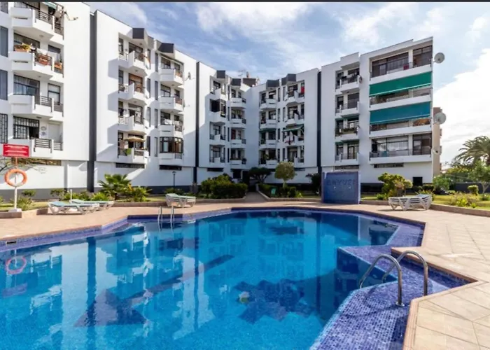 Appartement En Playa Del Ingles Cc Yumbo Maspalomas (Gran Canaria)