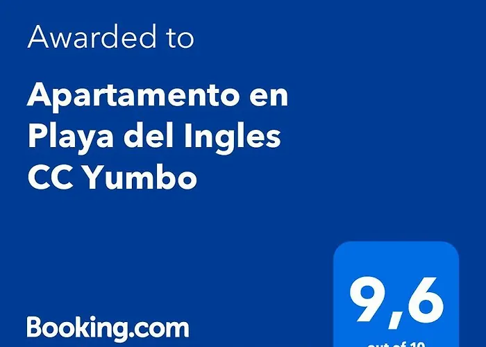 En Playa Del Ingles Cc Yumbo Appartement