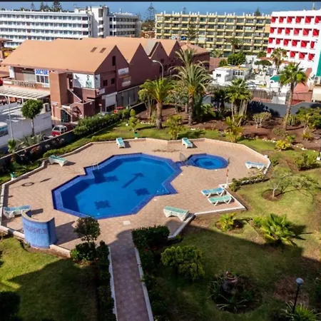 Apartman En Playa Del Ingles Cc Yumbo