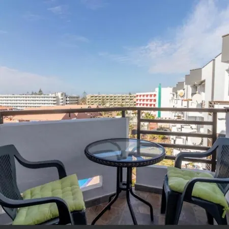 En Playa Del Ingles Cc Yumbo Apartman Maspalomas